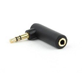 Cablu Audio md 3.5mm pin M pin F Cablexpert-A-3.5M-3.5FL 